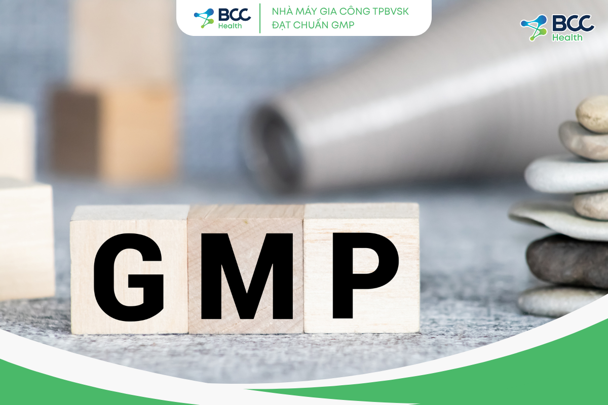 Tiêu chuẩn GMP trong sản xuất thực phẩm chức năng tại Việt Nam: Quy định và ý nghĩa