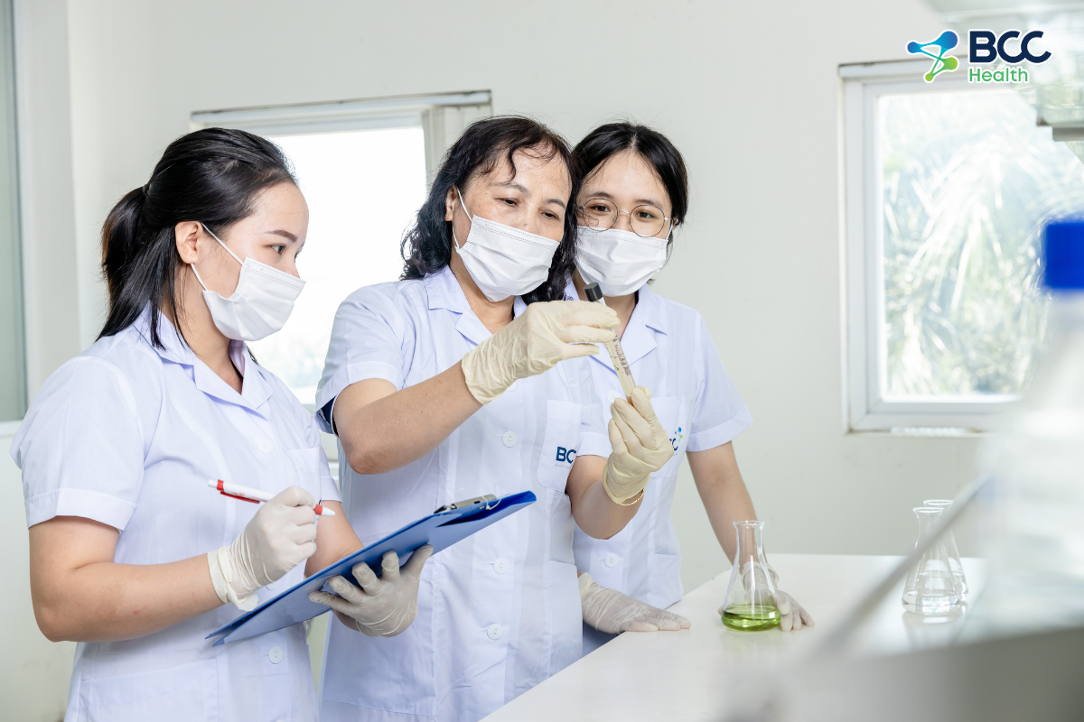 BCC Health – Nhà máy sản xuất Beta Glucan tinh sạch bằng công nghệ enzyme (1)