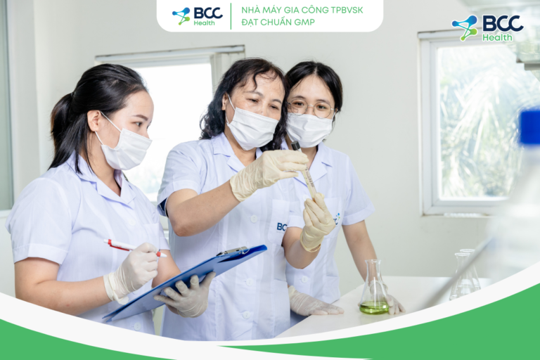 BCC Health – Nhà máy sản xuất Beta Glucan tinh sạch bằng công nghệ enzyme (2)