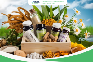 Dịch vụ gia công thực phẩm chức năng tăng sức đề kháng đạt chuẩn GMP tại BCC Health