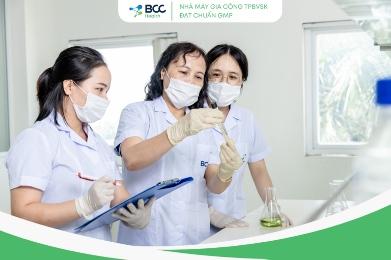 Giải pháp nguyên liệu Beta Glucan tinh sạch đạt chuẩn dành cho doanh nghiệp sản xuất TPBVSK