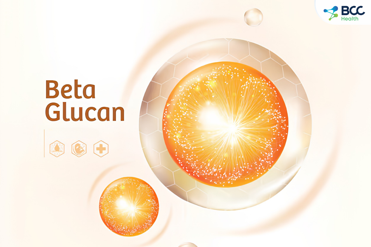 Beta glucan tác động như thế nào đến làn da