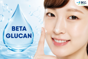 Beta glucan phù hợp với mọi loại da